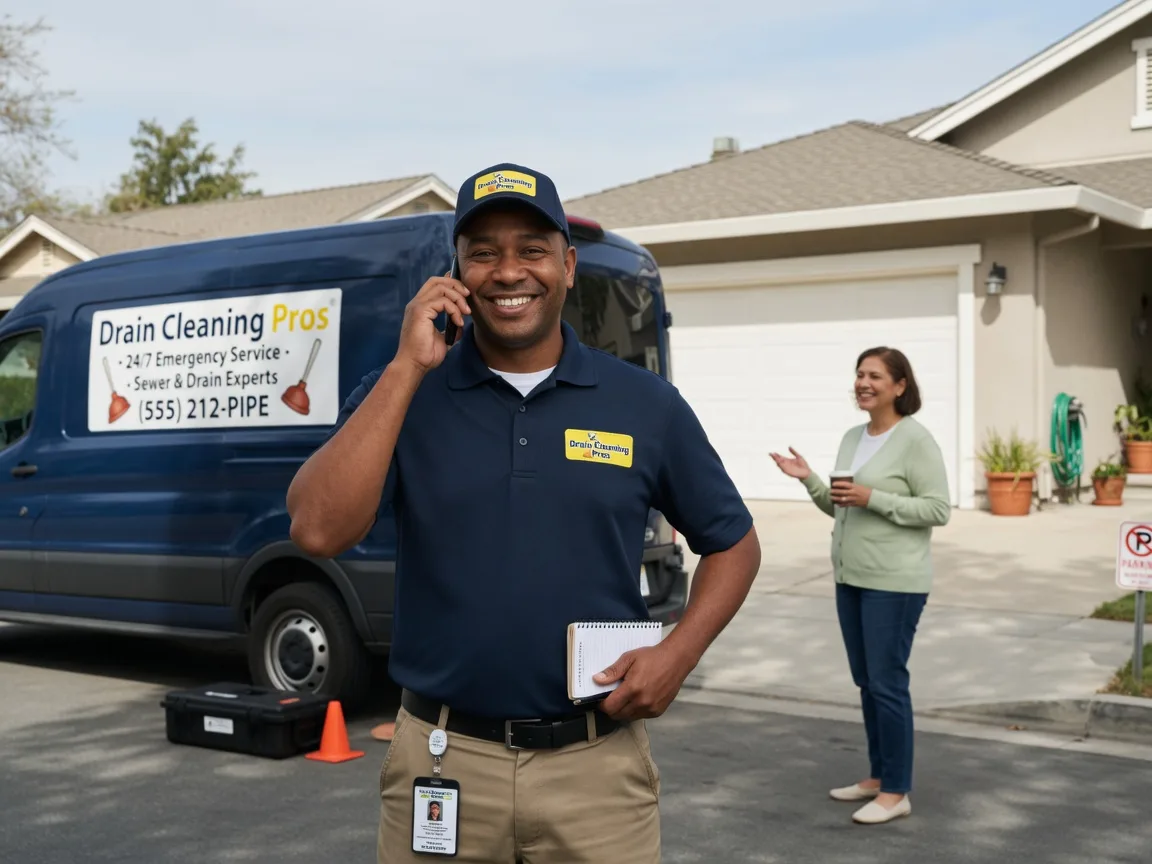 Drain Cleaning Emden, MO FAQs